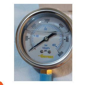 عداد جلسرين عدل 400 بار